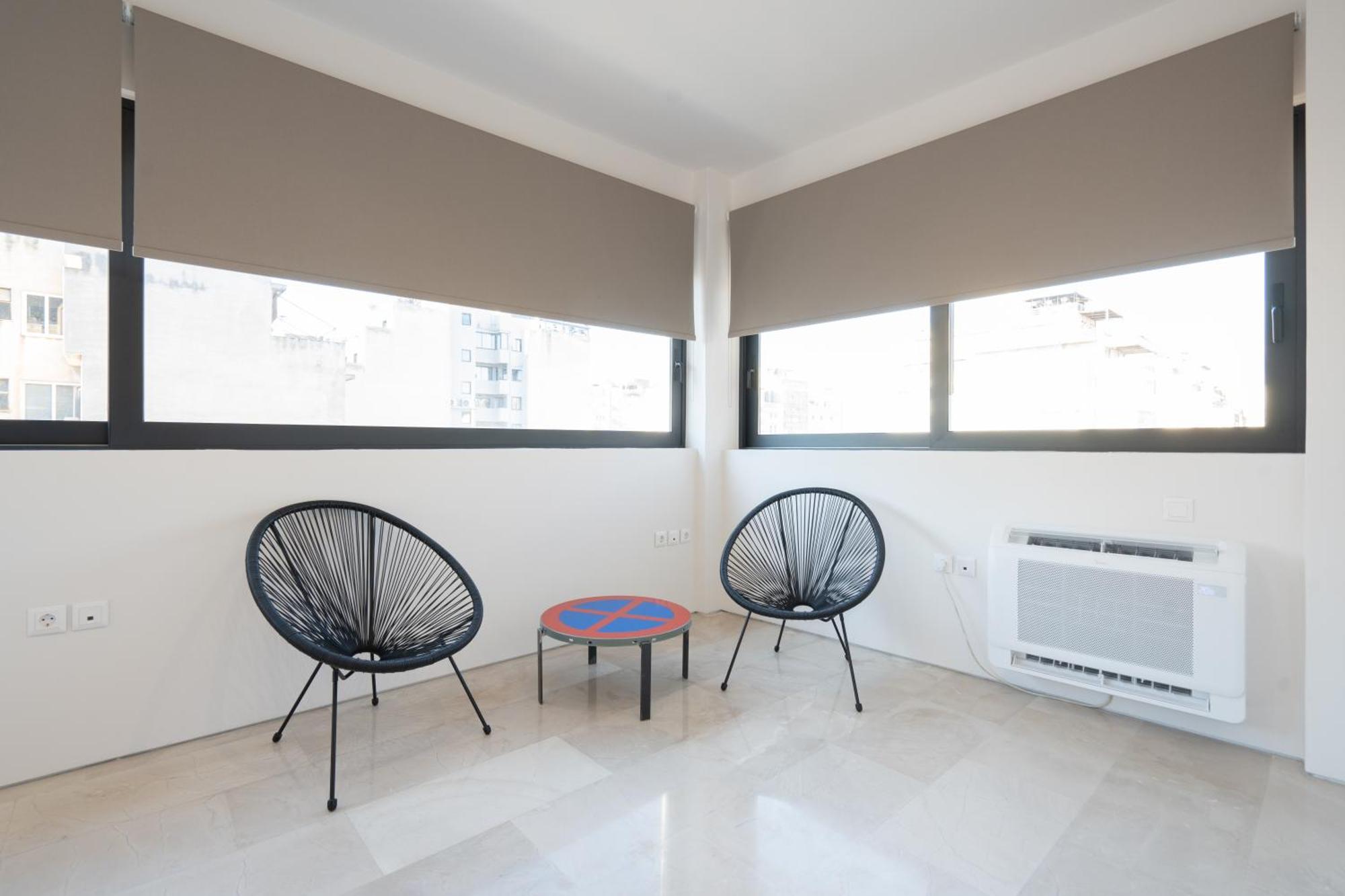 דירות אתונה Acropolis View Window Retreat In Monastiraki מראה חיצוני תמונה