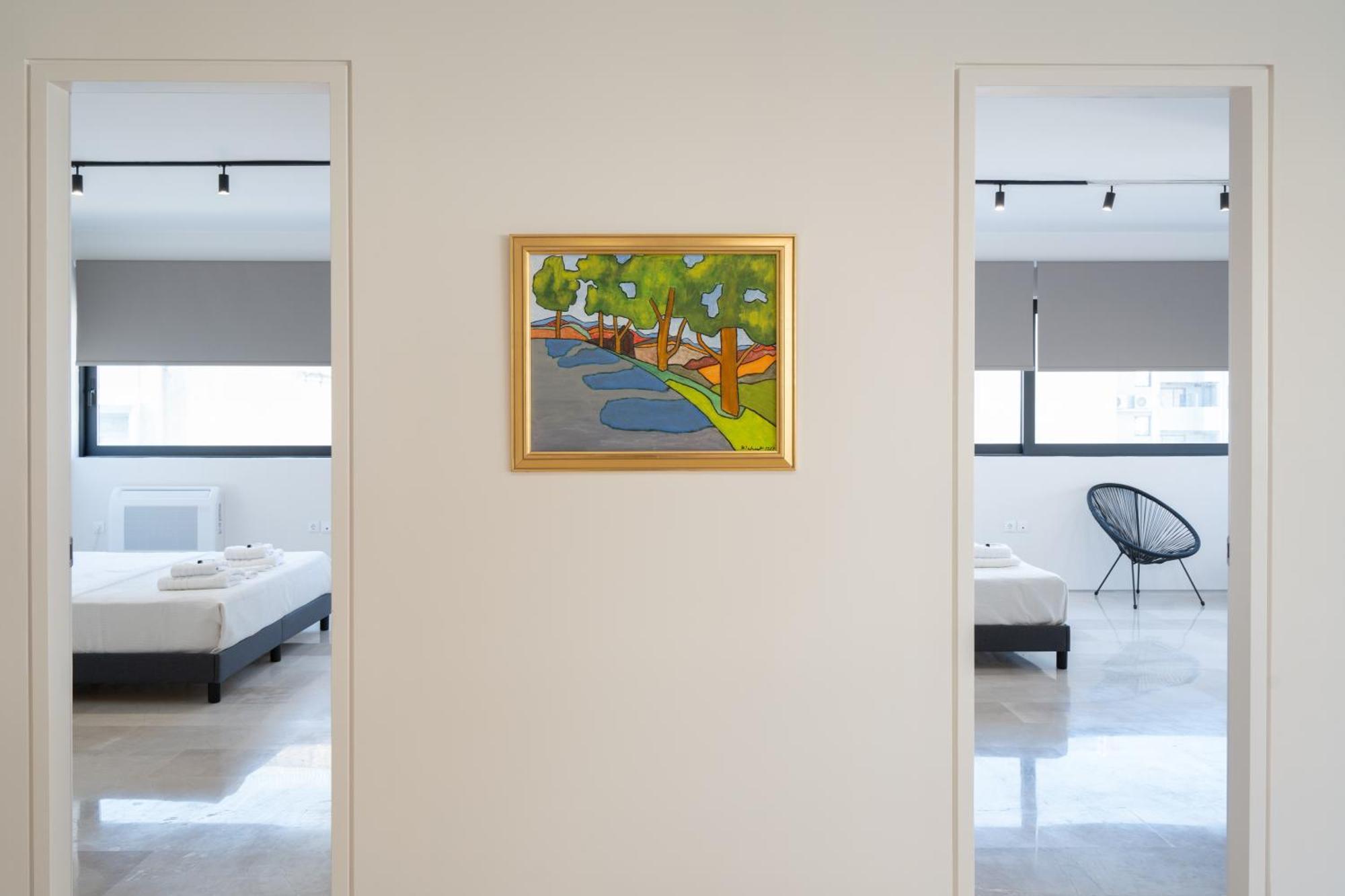 דירות אתונה Acropolis View Window Retreat In Monastiraki מראה חיצוני תמונה